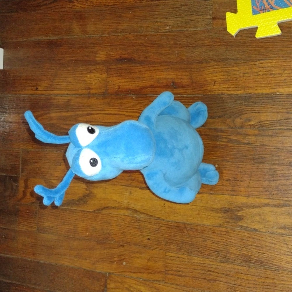 Disney Doc Mcstuffins Toy "Stuffy"!!